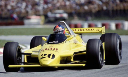 More motorsport icons confirmed for the Gulf Historic Dubai GP Revival