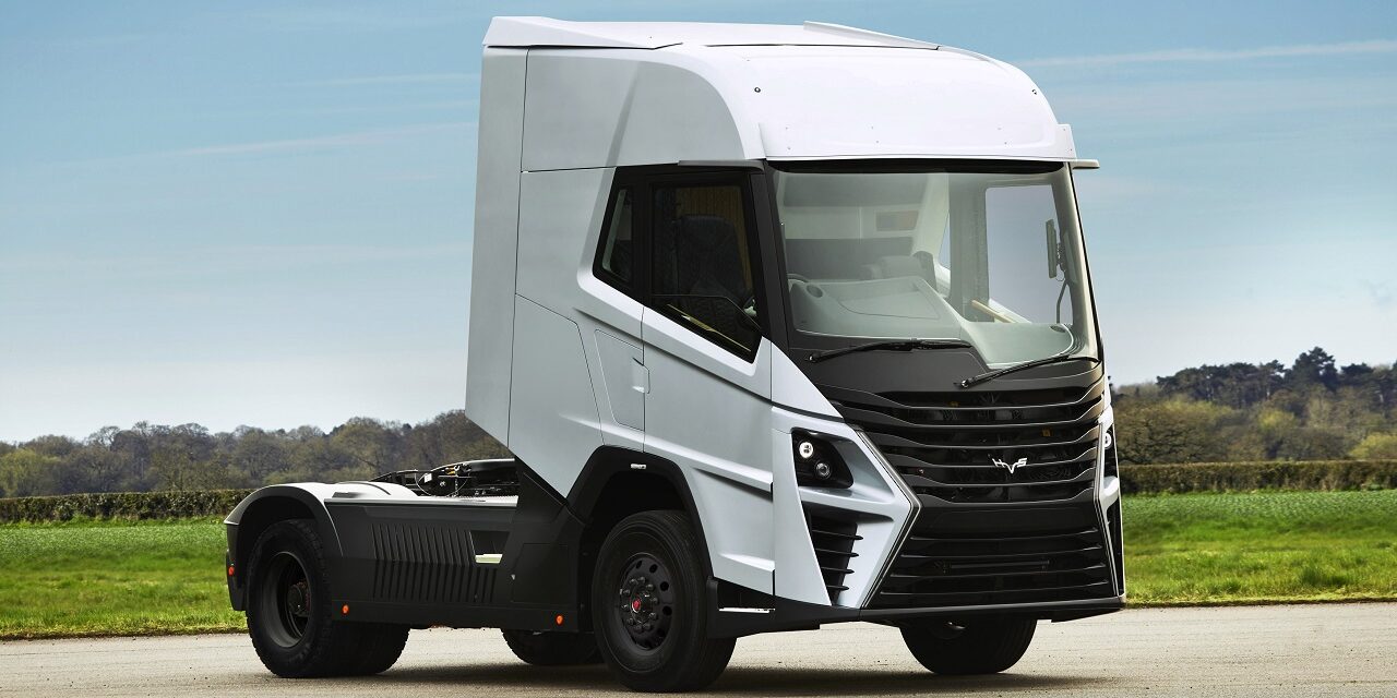 HVS invites fleet operators to trial UK’s first zero-emission hydrogen-electric HGV