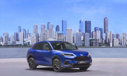 All-new ZR-V expands Honda SUV line up with a stylish, sporting, dynamic option