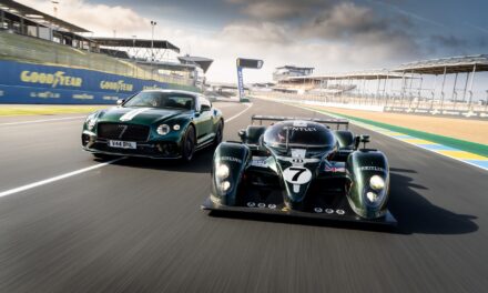 The Le Mans Collection – celebrating shared history