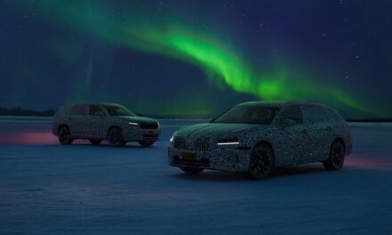 New generations of Kodiaq and Superb successfully complete super-cold testing in the Arctic Circle