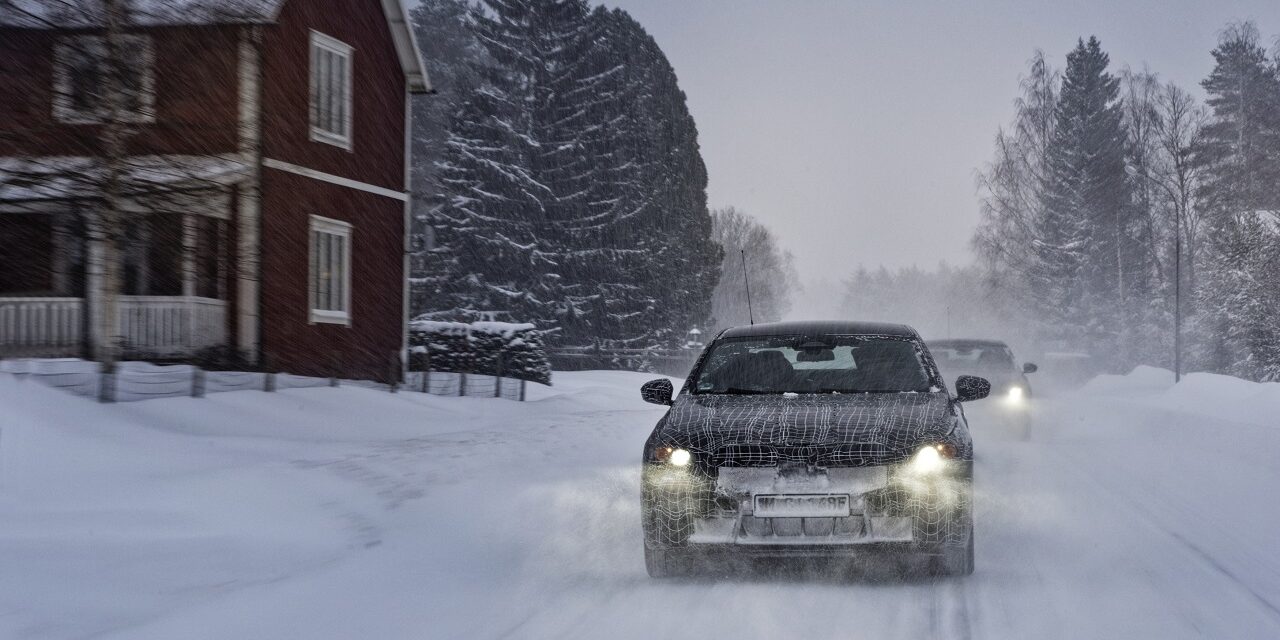 From the Arctic Circle to the foothills of the Alps: The new BMW i5 performs impressively in winter testing on ice and snow
