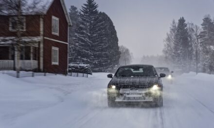 From the Arctic Circle to the foothills of the Alps: The new BMW i5 performs impressively in winter testing on ice and snow