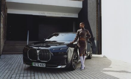 BMW partners with Carl Freedman Gallery for Ronan Mckenzie-curated Exhibition To Be Held