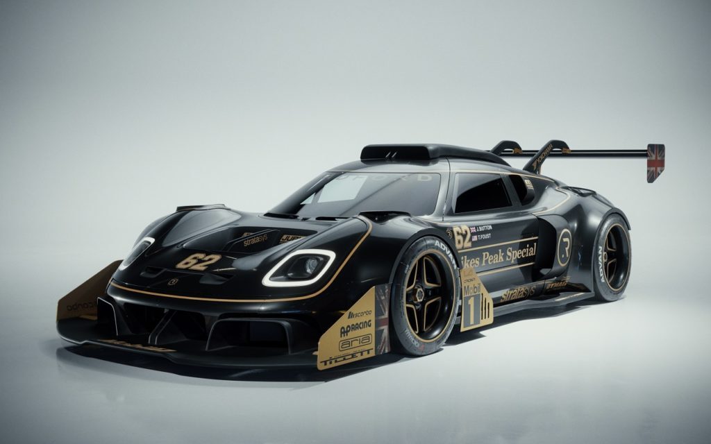 Radford to participate in the 101st running of the iconic Pikes Peak International Hill Climb