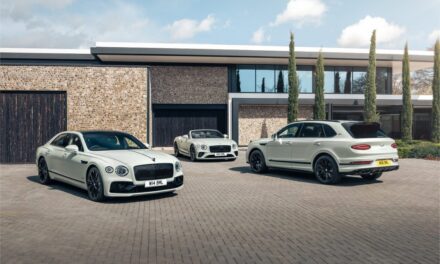 Tribute to an engineering icon: Bentley Speed Edition 12