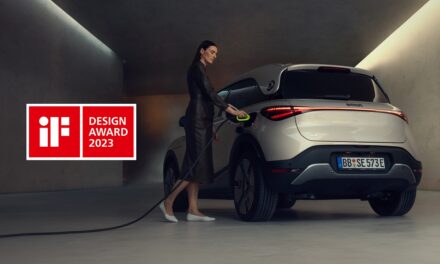 Juries convinced: smart #1 receives Red Dot Award and iF Design Award for outstanding design