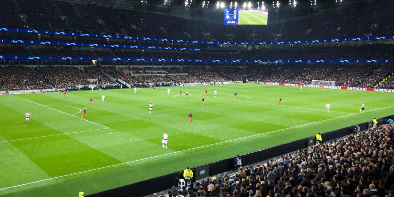 Where should Harry Kane Play His Football Next Year