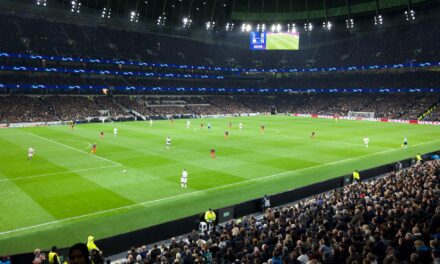 Where should Harry Kane Play His Football Next Year