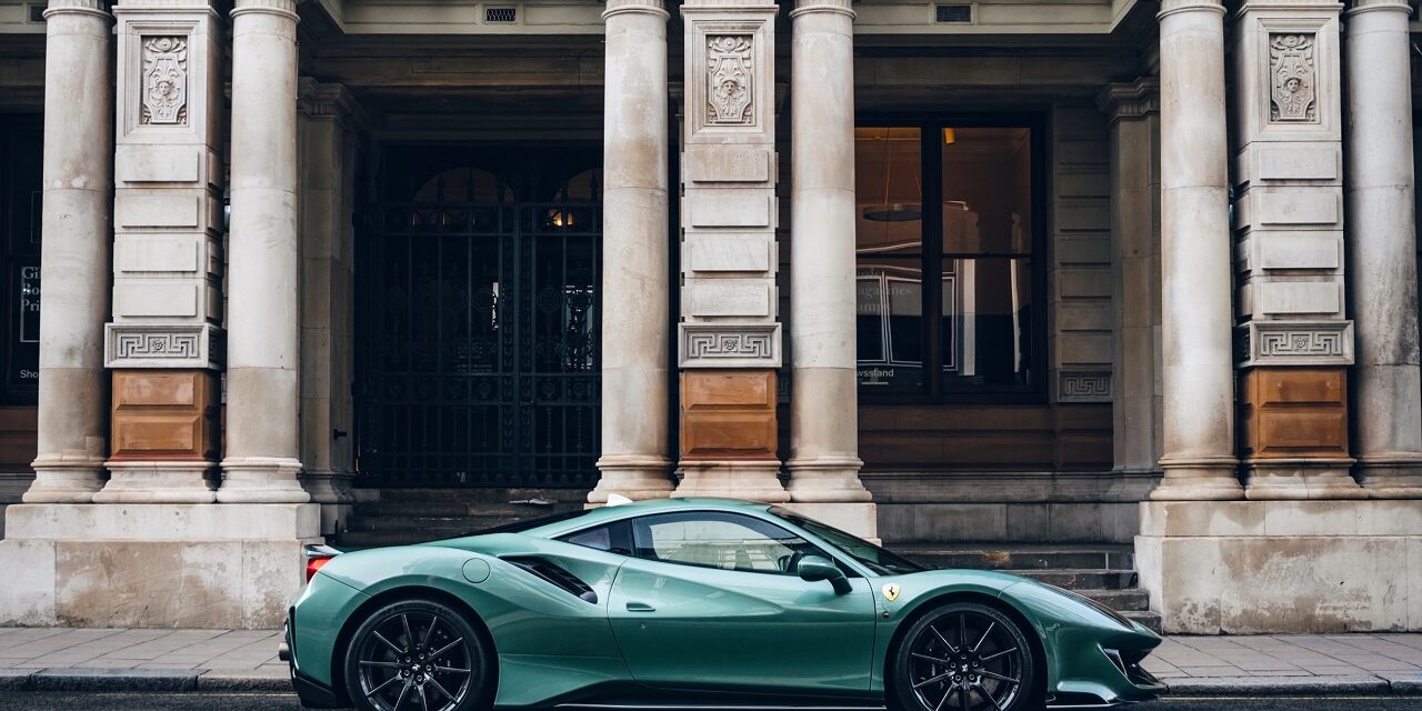 London Concours 2023 to Make Green Great Again with dedicated class – show opens on Tuesday!