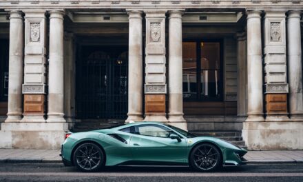 London Concours 2023 to Make Green Great Again with dedicated class – show opens on Tuesday!