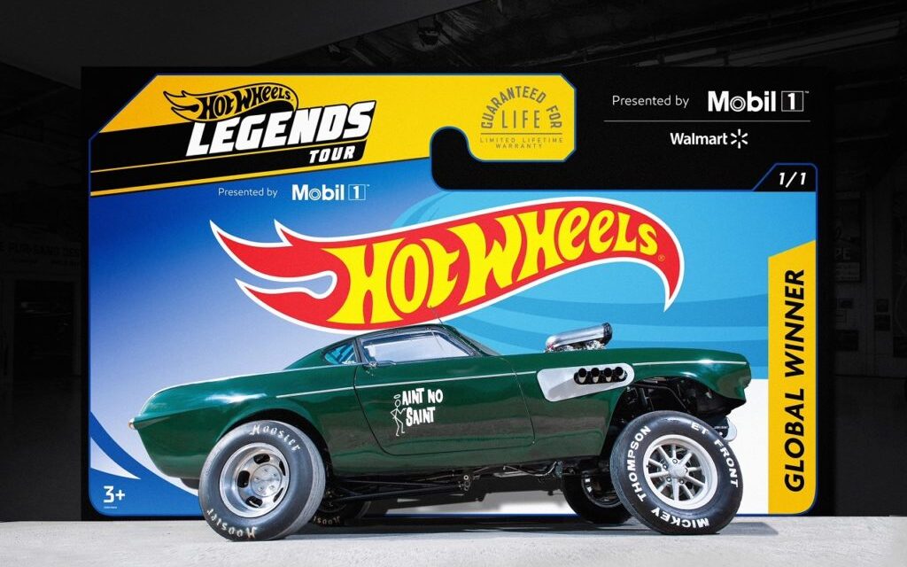 RADwood UK partners with Hot Wheels UK Legends Tour