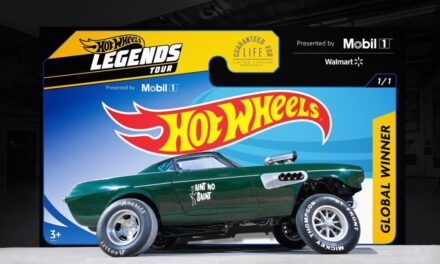 RADwood UK partners with Hot Wheels UK Legends Tour