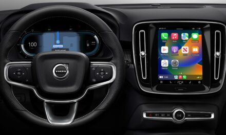 New over-the-air update improves Apple CarPlay experience in Volvo cars