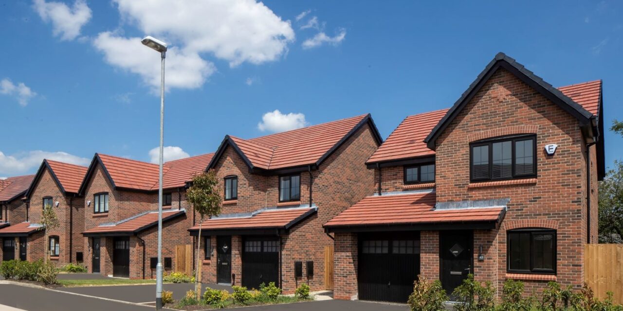 Ashberry Homes announces new Bolton development