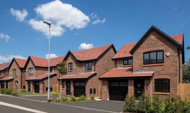 Ashberry Homes announces new Bolton development