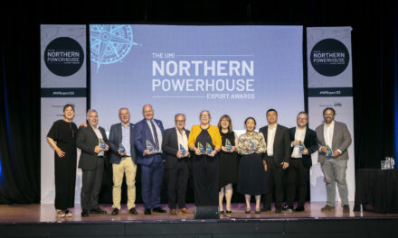 Fabulosa Scoops Prestigious Export Accolade