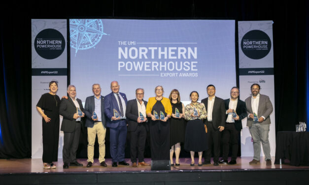 Fabulosa Scoops Prestigious Export Accolade