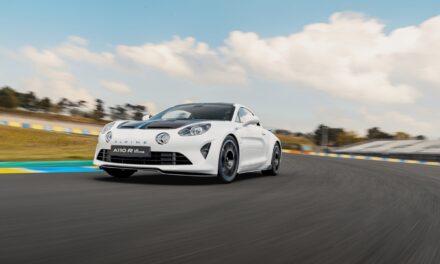 Alpine A110 R Le Mans: 100 exclusive cars for the centenary of the 24 Hours of Le Mans®