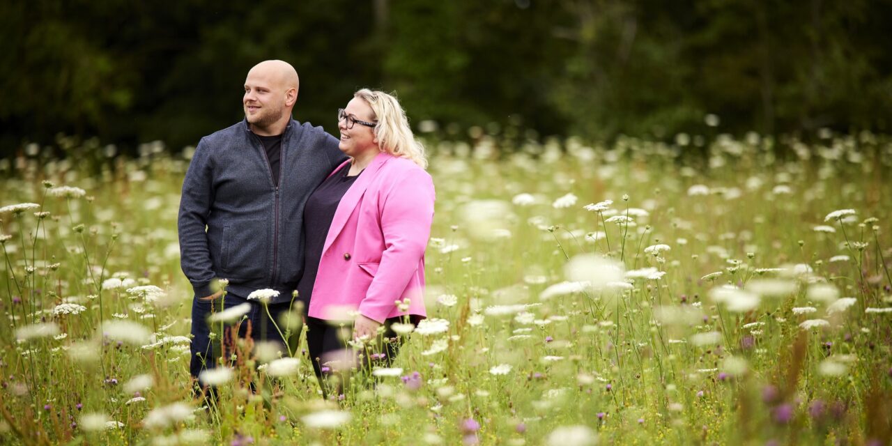 Trapped for cash: Leyland couple leave renting behind with Deposit Unlock