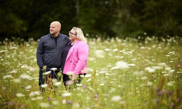 Trapped for cash: Leyland couple leave renting behind with Deposit Unlock