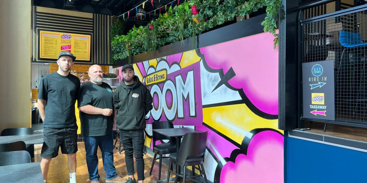 Success from adversity: Leeds’ bar kitchen Mad Frans launches Boom Food Co.