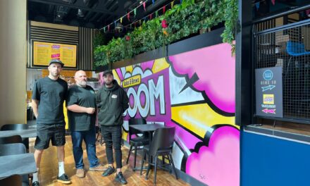 Success from adversity: Leeds’ bar kitchen Mad Frans launches Boom Food Co.