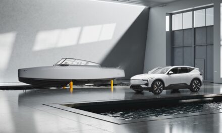 Candela C-8 Polestar edition merges iconic design with electric performance at sea