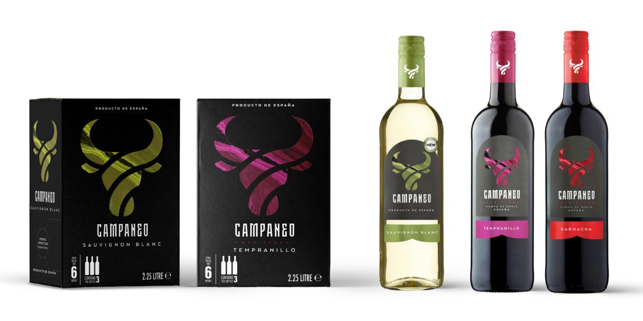 Kingsland Drinks expands the Spanish Campaneo range