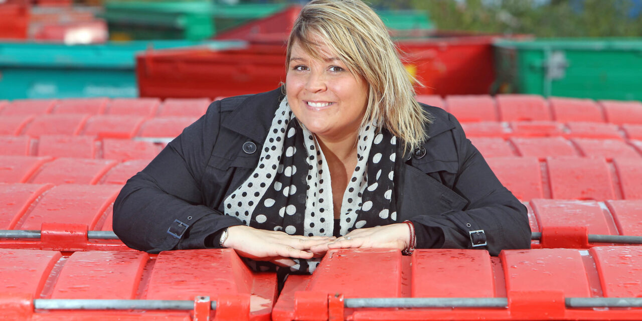 Major Environmental Accolade for UKCM