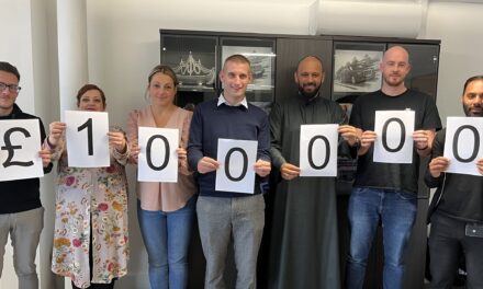 Clear Start Accountants Announces Landmark £100,000 in Charity Donations