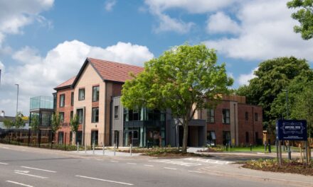 McGoff Construction hands over two care home projects