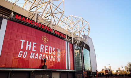 A brief history of the rivalry betwwen Manchester United and Manchester City