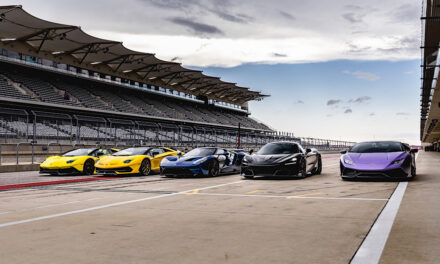 A Brief History of Top Gear