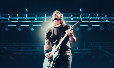Who are the Foo Fighters?