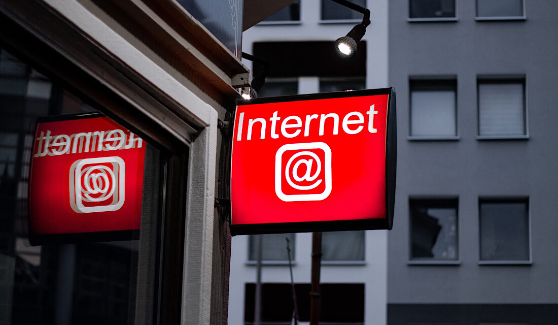 Looking at your internet provider options? Here are your choice?