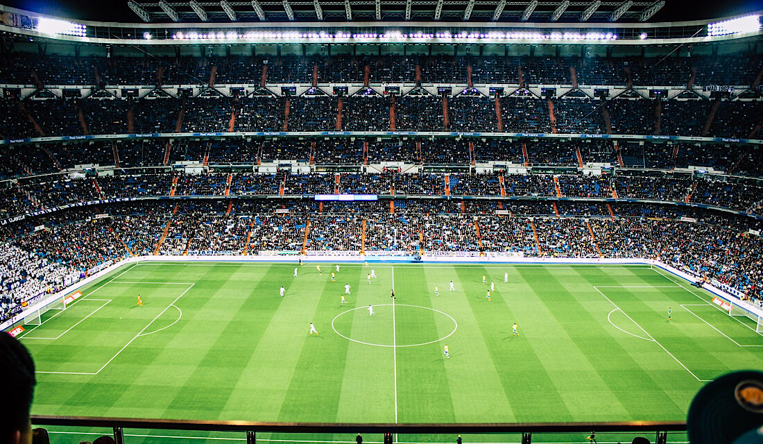 What is it like to own a football in the UK
