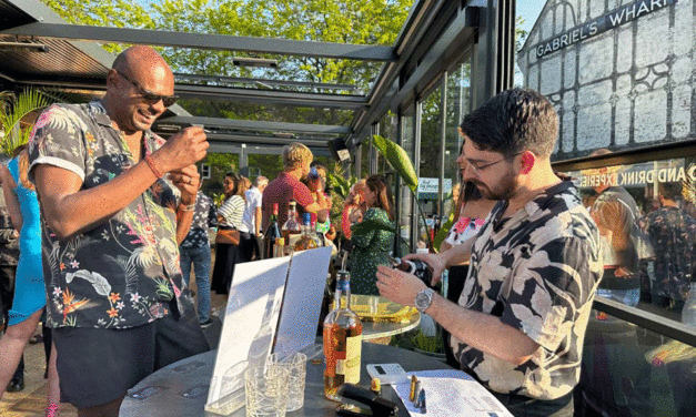 A Masterclass in Madeira Rum – Sunday 9th July, Manchester