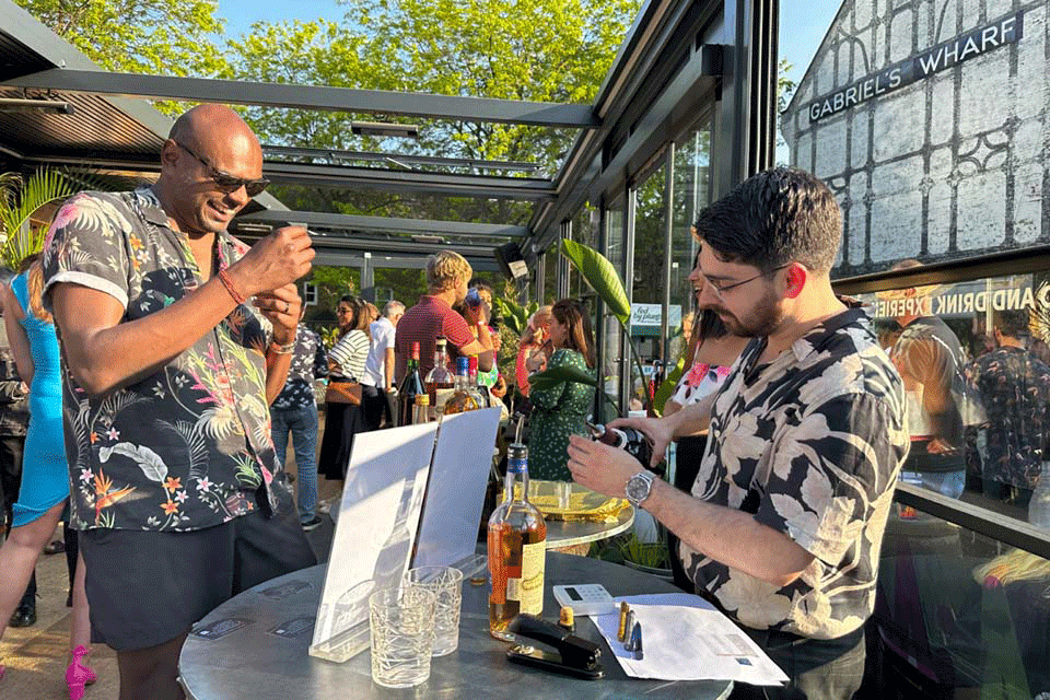 A Masterclass in Madeira Rum – Sunday 9th July, Manchester