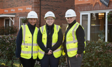 Wirral site manager receives second Pride in the Job award