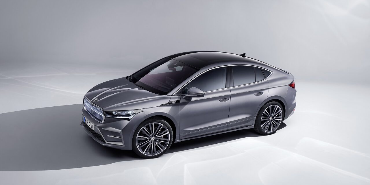 New Škoda Enyaq Laurin & Klement: Extended range and comprehensive technical upgrades