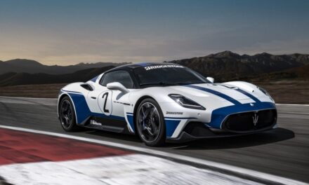 Maserati offers the ultimate driving experience and gifts for Father’s Day
