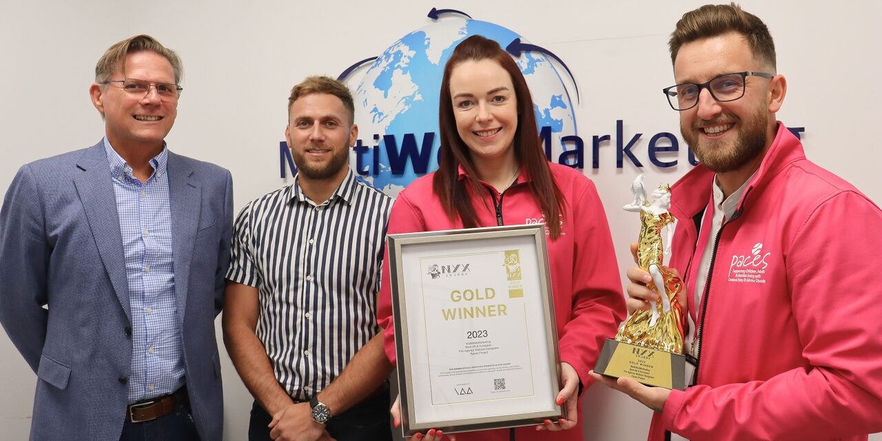 YORKSHIRE CHARITY EARNS EUROPEAN RECOGNITION