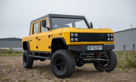 Munro unveils all-electric MK_1 Pick-Up at Fully Charged Live North 2023 to meet global demand for zero-emission off-road mobility