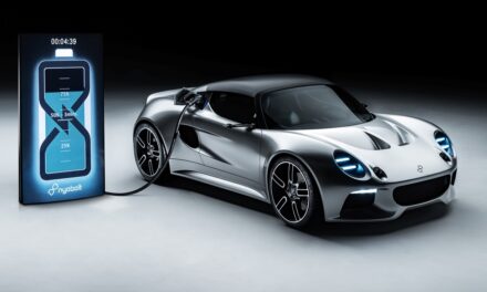 CALLUM & Nyobolt reveal EV sports car set for six-minute charge