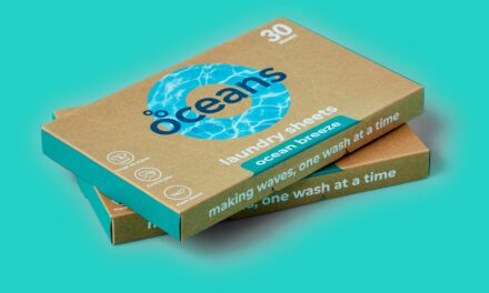 Sustainable Brand Oceans Unveils Brand New Eco-Friendly Laundry Sheets