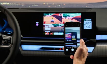New BMW 5 Series launches with AirConsole gaming platform