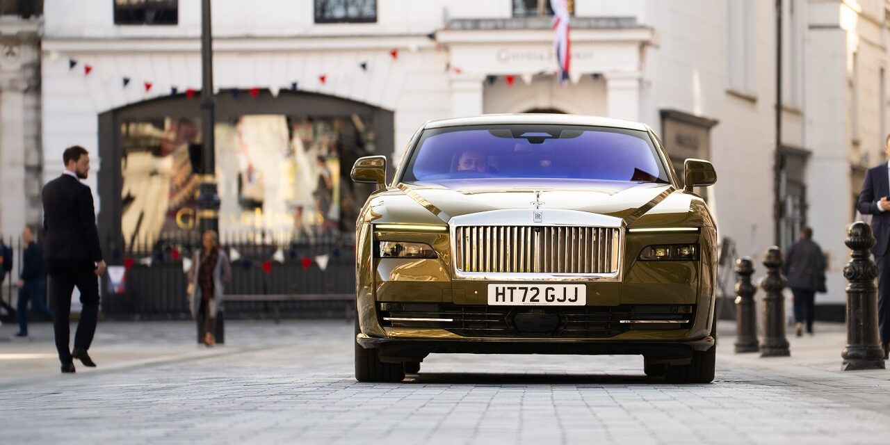 The extraordinary undertaking is complete: Rolls-Royce Spectre concludes global testing programme with meticulous Lifestyle Analysis