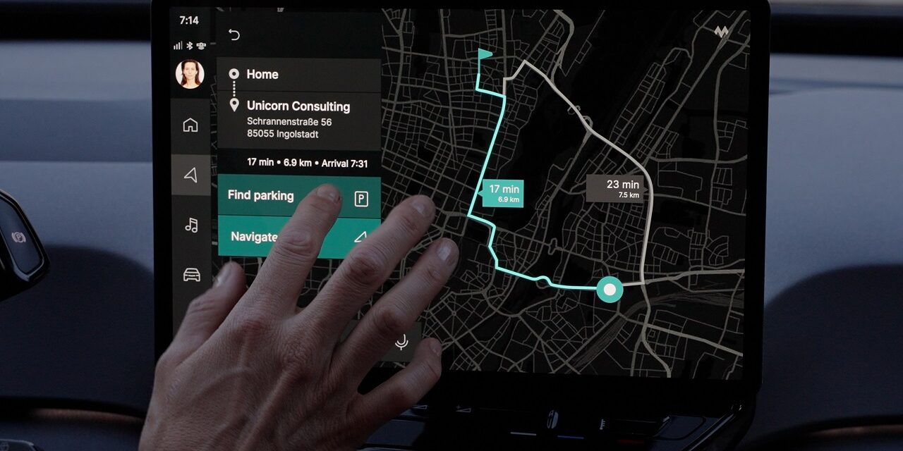 Parkopedia partners with Valtech Mobility to provide end-to-end parking, charging and in-car commerce solutions