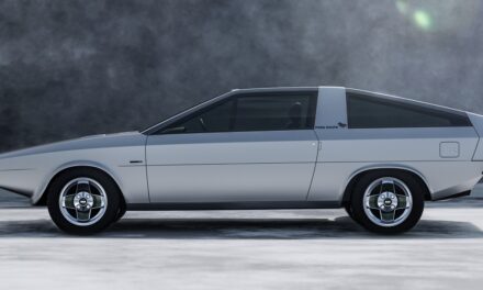Hyundai Pony Coupe Concept Restored After 50 Years, Unveiled at Its Birthplace Italy